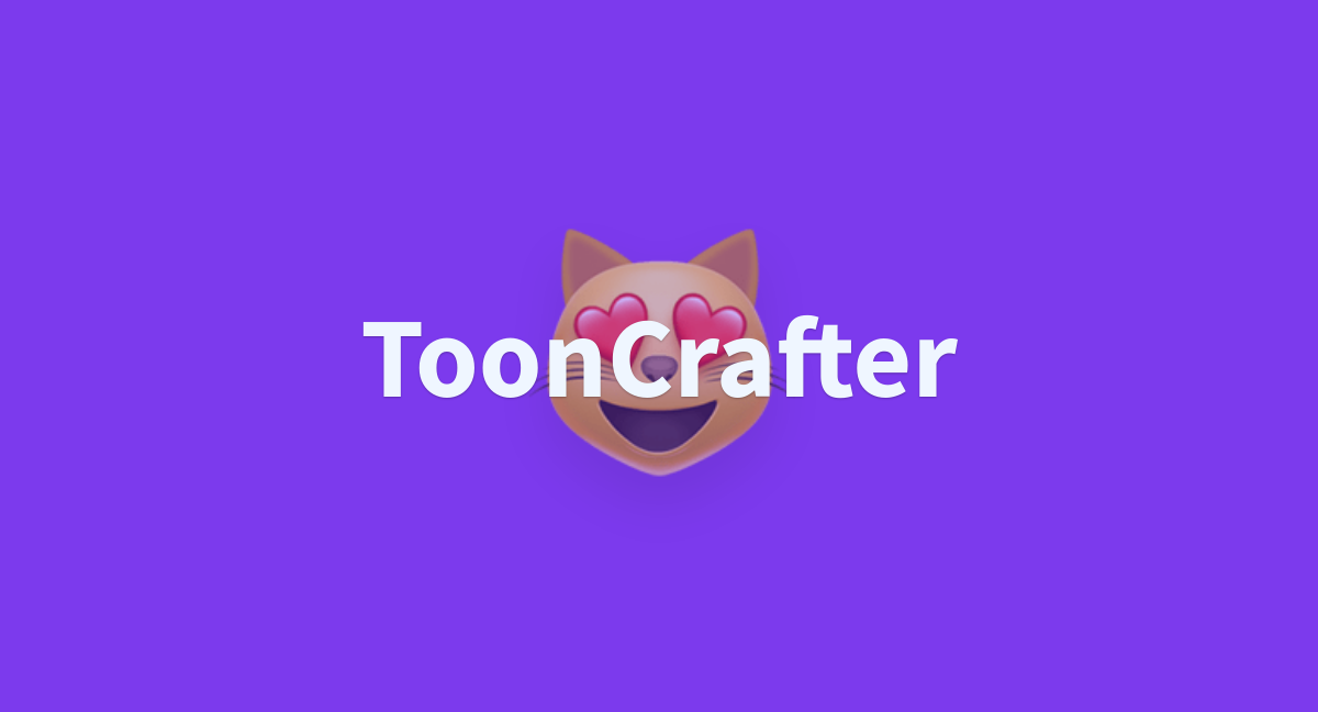 Изображение для сервиса ToonCrafter номер один