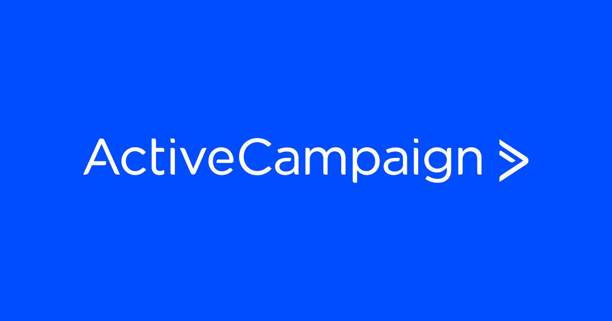 Изображение для сервиса ActiveCampaign AI номер один