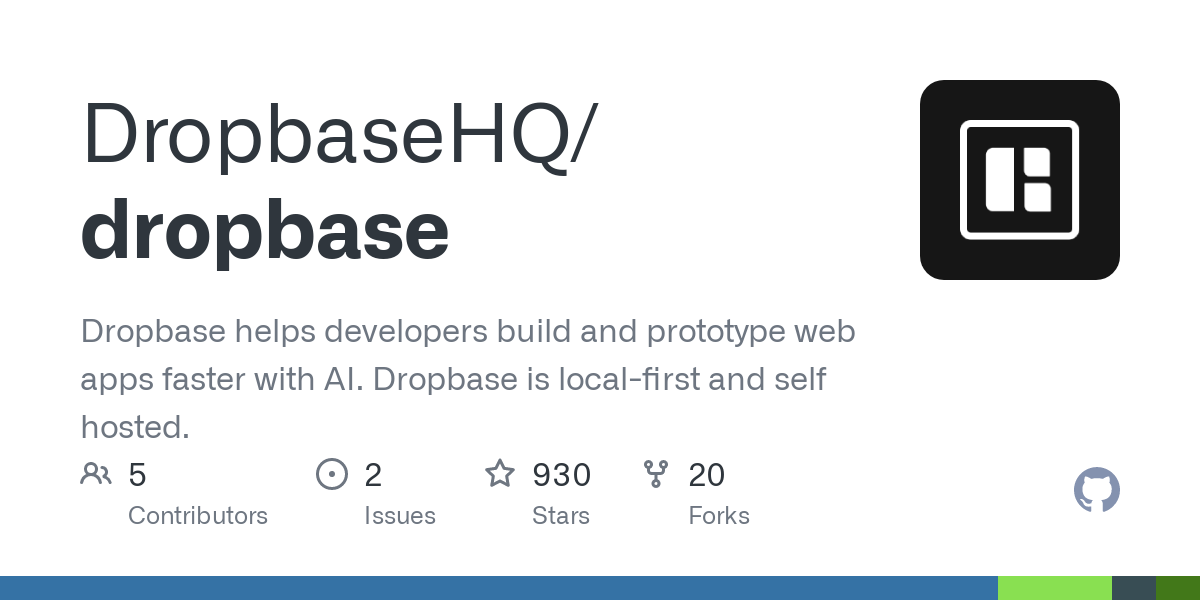 Изображение для сервиса Dropbase номер один