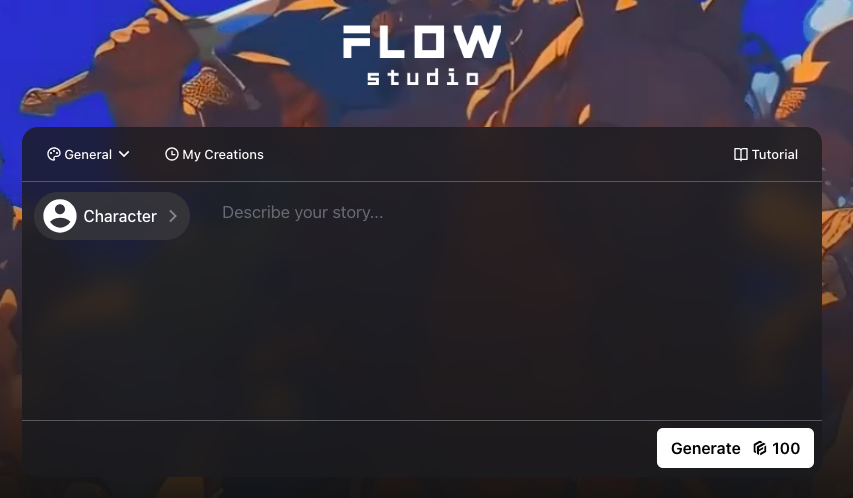 Изображение для сервиса Flow Studio номер один