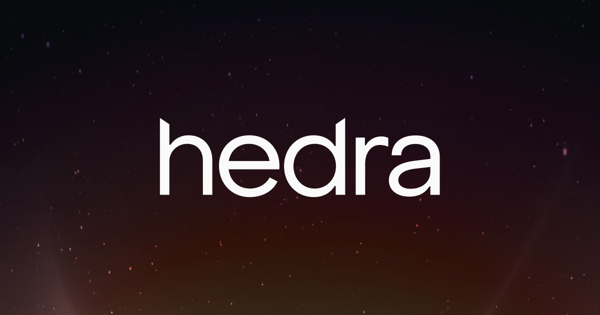 Изображение для сервиса Hedra номер один