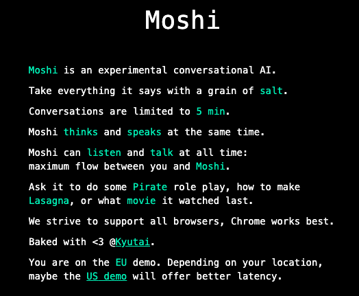 Изображение для сервиса moshi.chat номер один