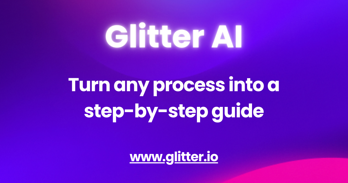 Изображение для сервиса Glitter AI номер один