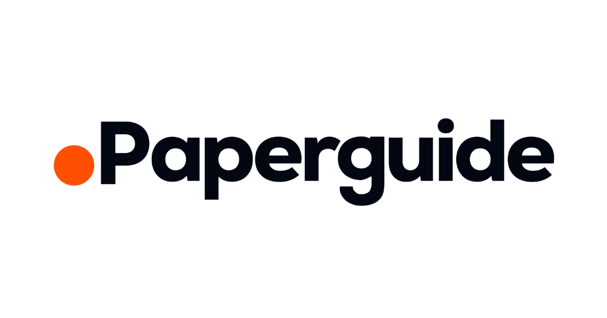 Изображение для сервиса Paperguide номер один