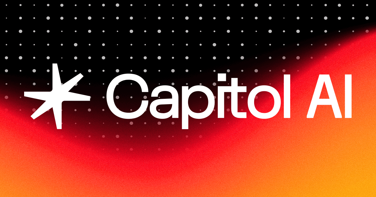 Изображение для сервиса Capitol.ai номер один