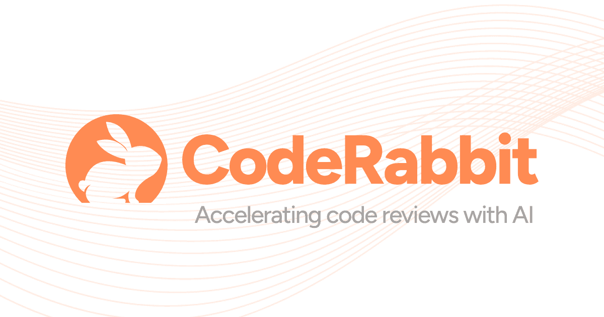 Изображение для сервиса CodeRabbit номер один