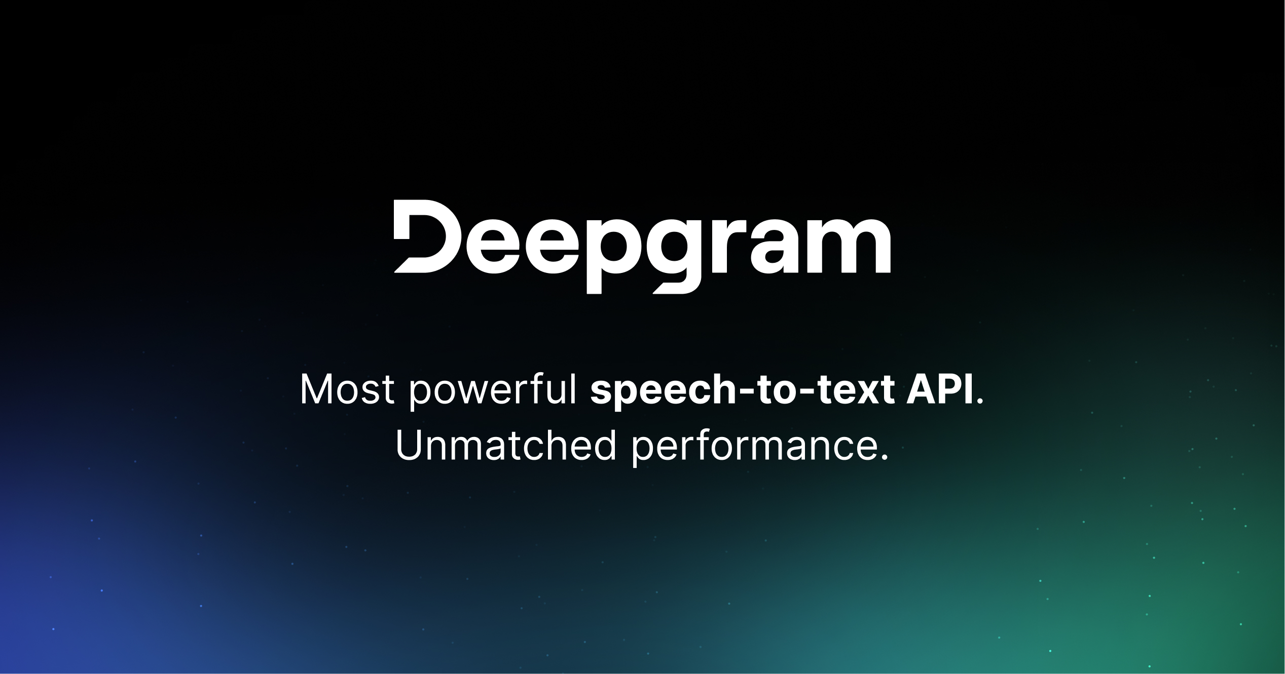 Изображение для сервиса Deepgram номер один