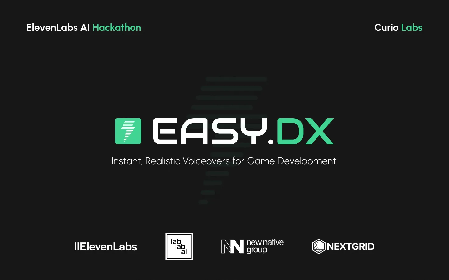 Изображение для сервиса EASY.DX номер один