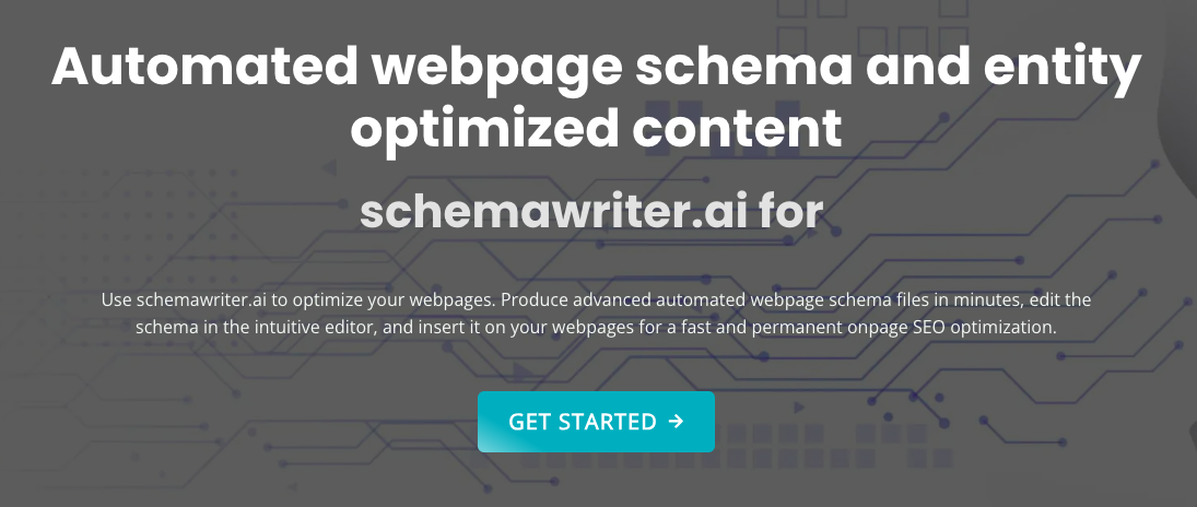 Изображение для сервиса Schemawriter.ai номер один