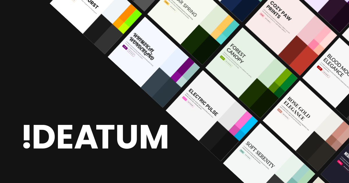 Изображение для сервиса Ideatum.ai номер один