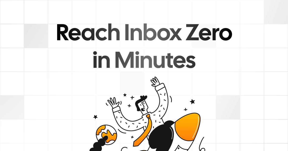 Изображение для сервиса Inbox Zero номер один