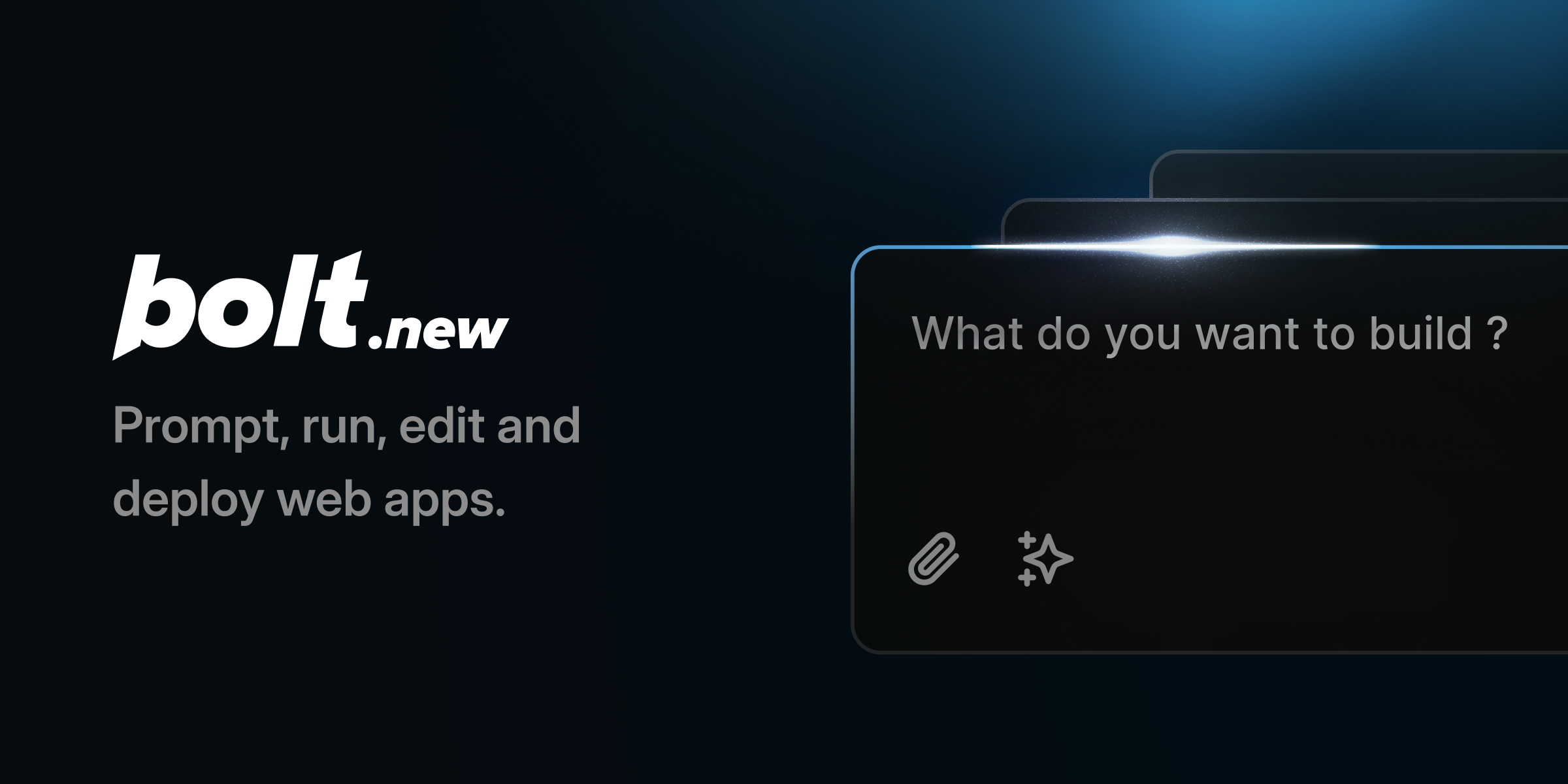 Изображение для сервиса Bolt.new номер один