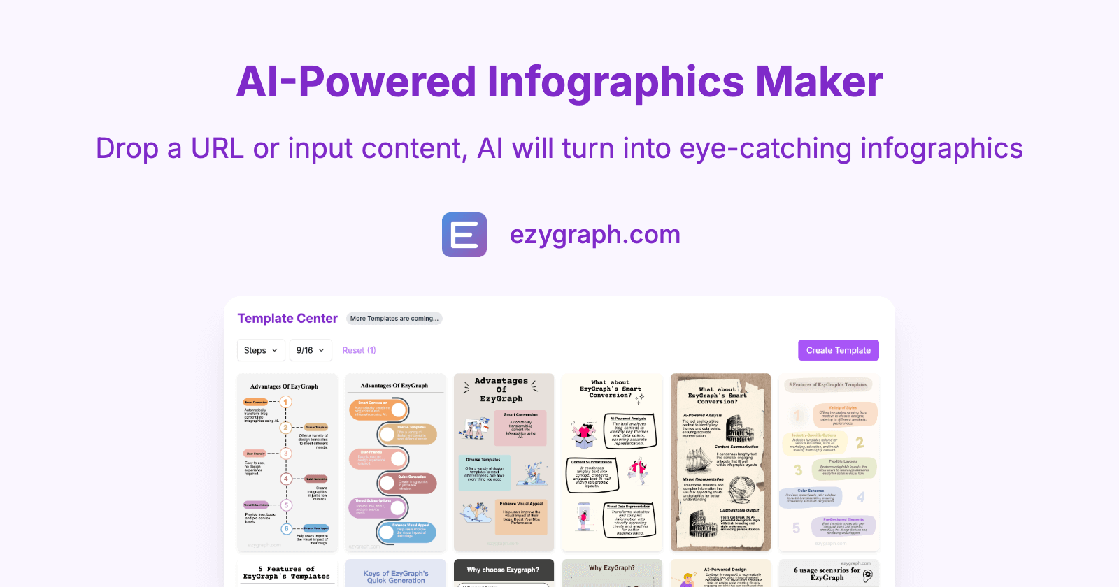 Изображение для сервиса EzyGraphs номер один