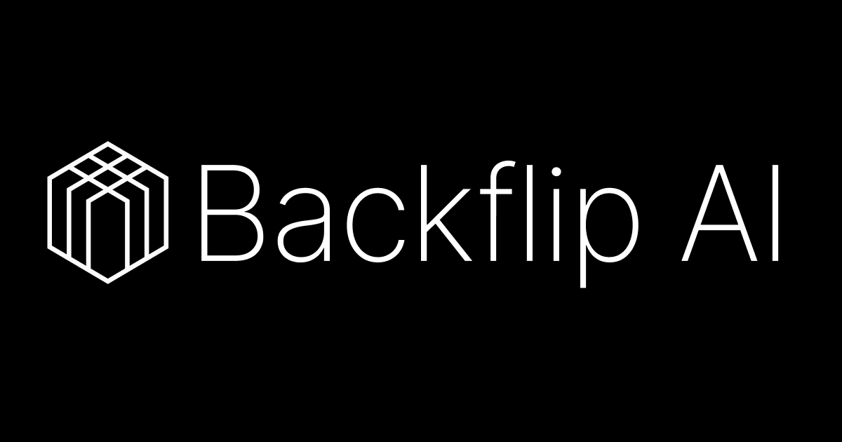 Изображение для сервиса Backflip AI номер один