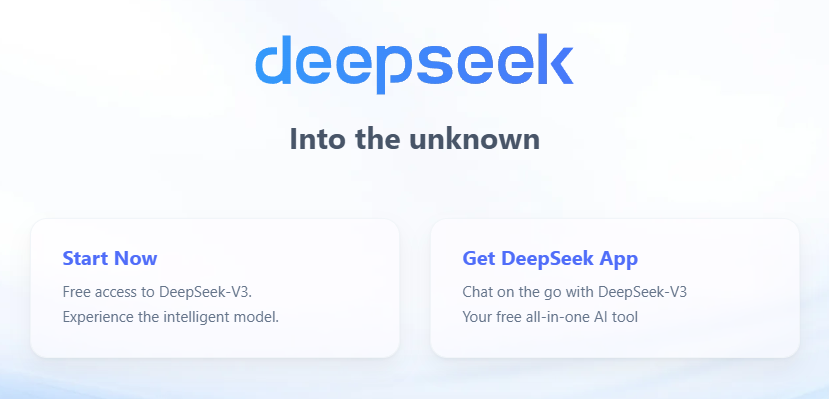 Изображение для сервиса DeepSeek-V3 номер один