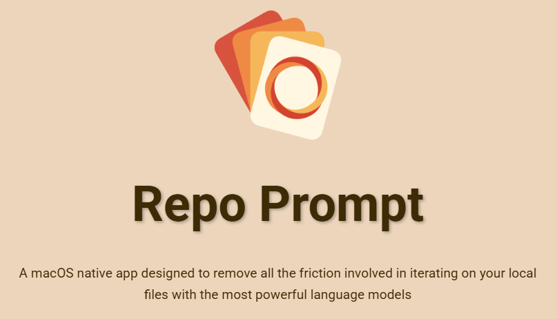 Изображение для сервиса Repoprompt номер один