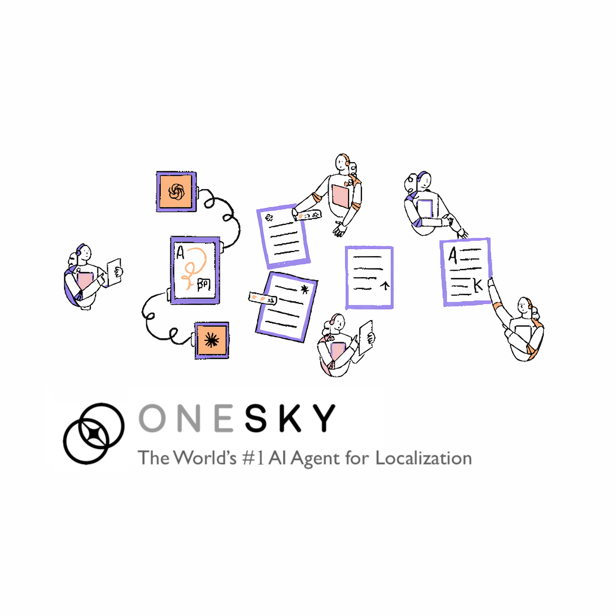 Изображение для сервиса OneSky номер один