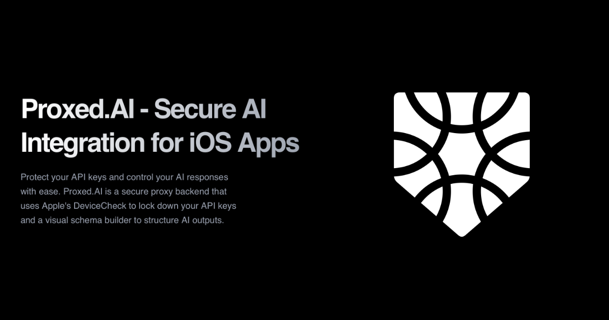 Изображение для сервиса Proxed.AI номер один
