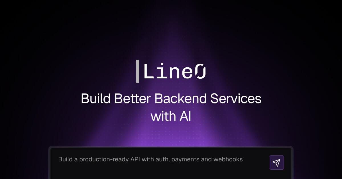 Изображение для сервиса Line0 номер один