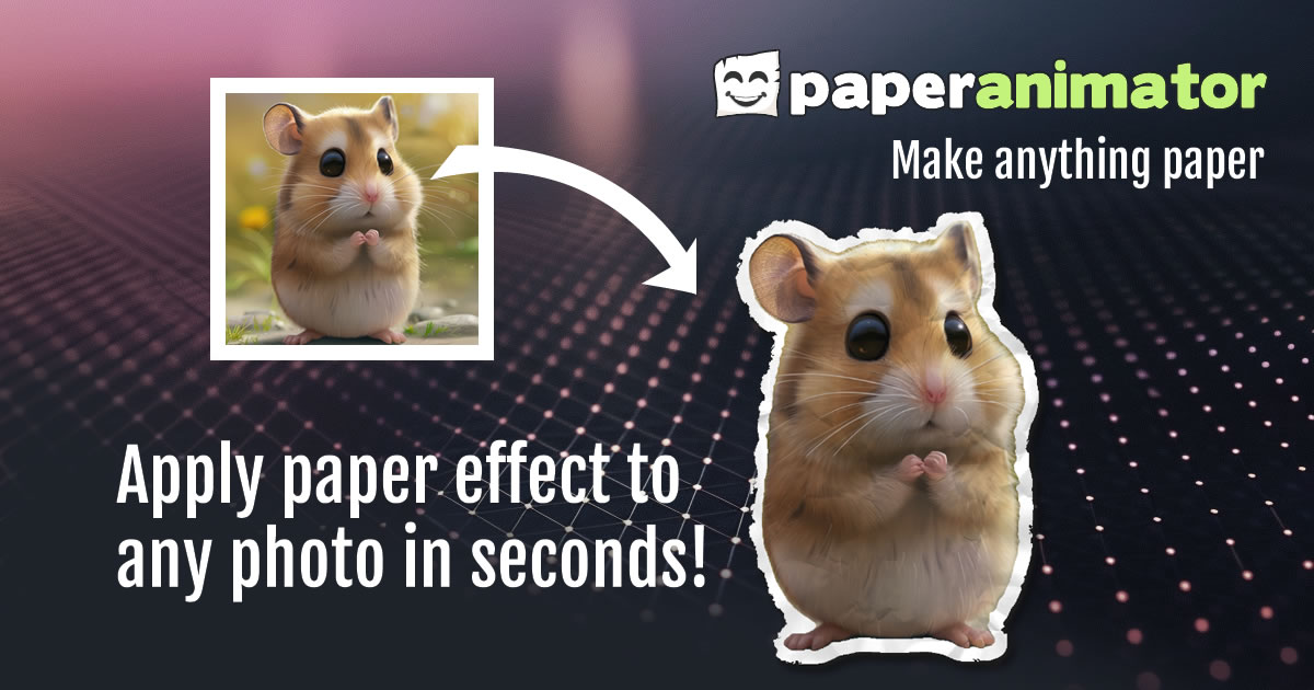 Изображение для сервиса Paper Animator номер один