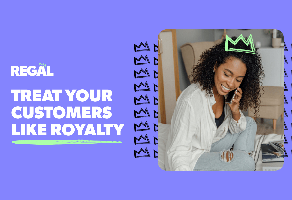 Изображение для сервиса Regal AI номер один