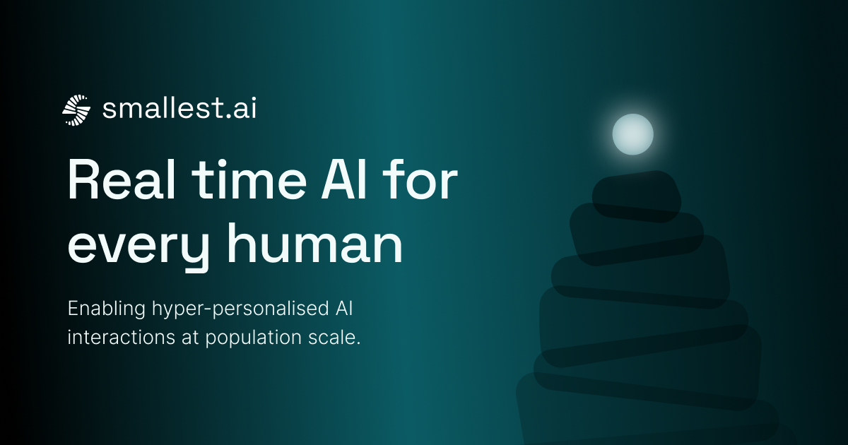 Изображение для сервиса Smallest.ai номер один
