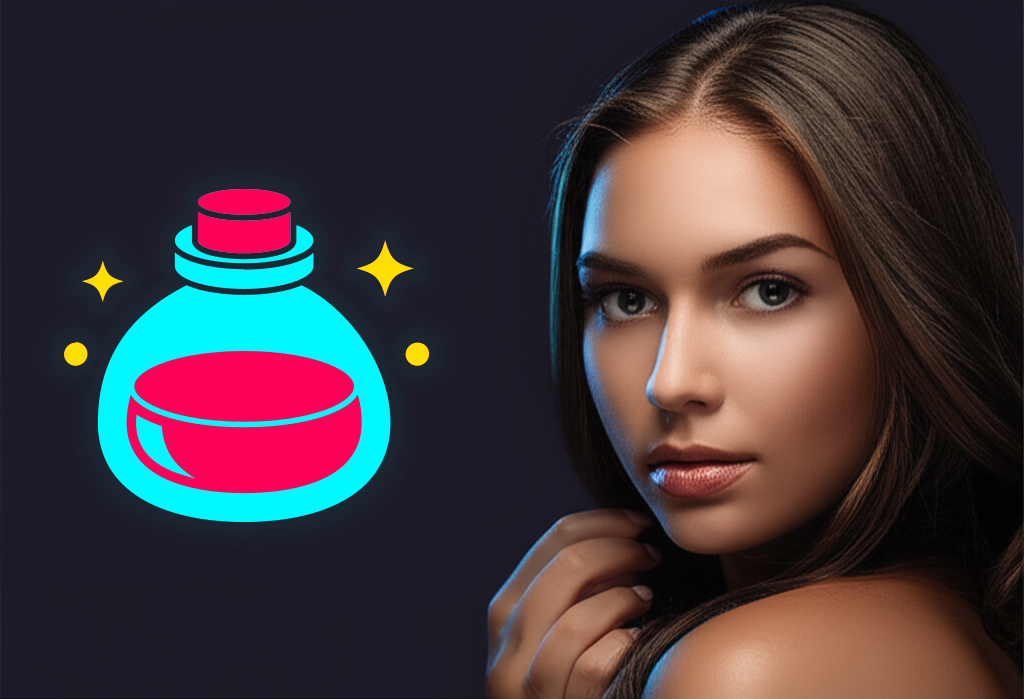 Изображение для сервиса Magic Potion номер один