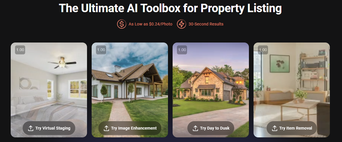 Изображение для сервиса AI HomeDesign номер один