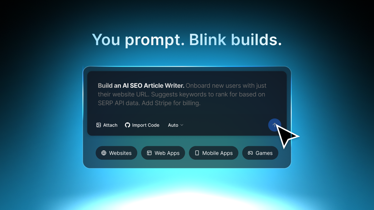 Изображение для сервиса Blink номер один