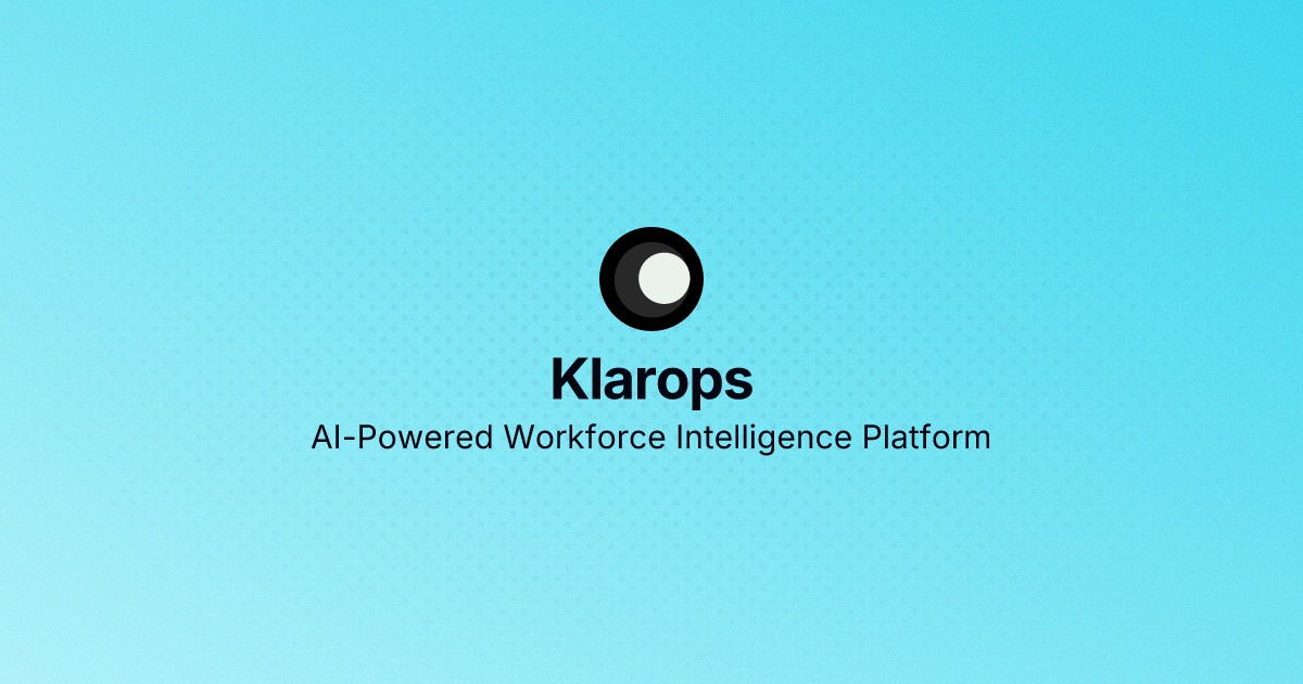 Изображение для сервиса Klarops номер один