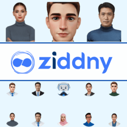 Изображение для сервиса Ziddny номер один