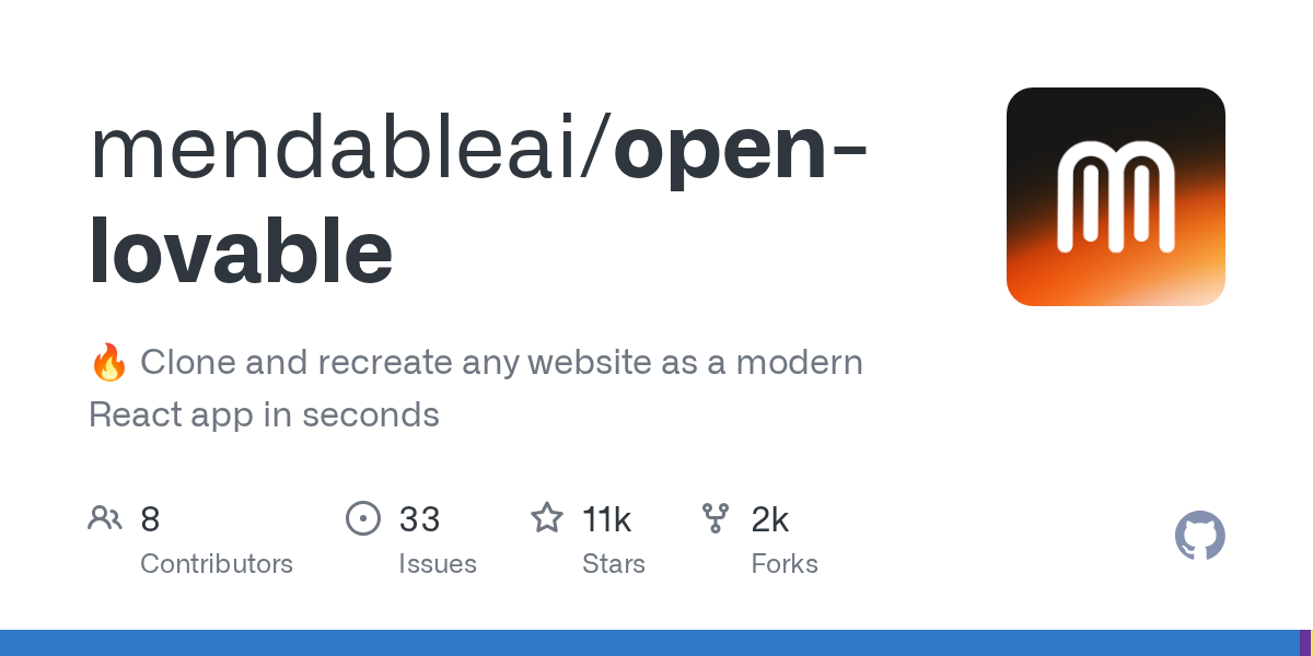 Изображение для сервиса Open Lovable номер один
