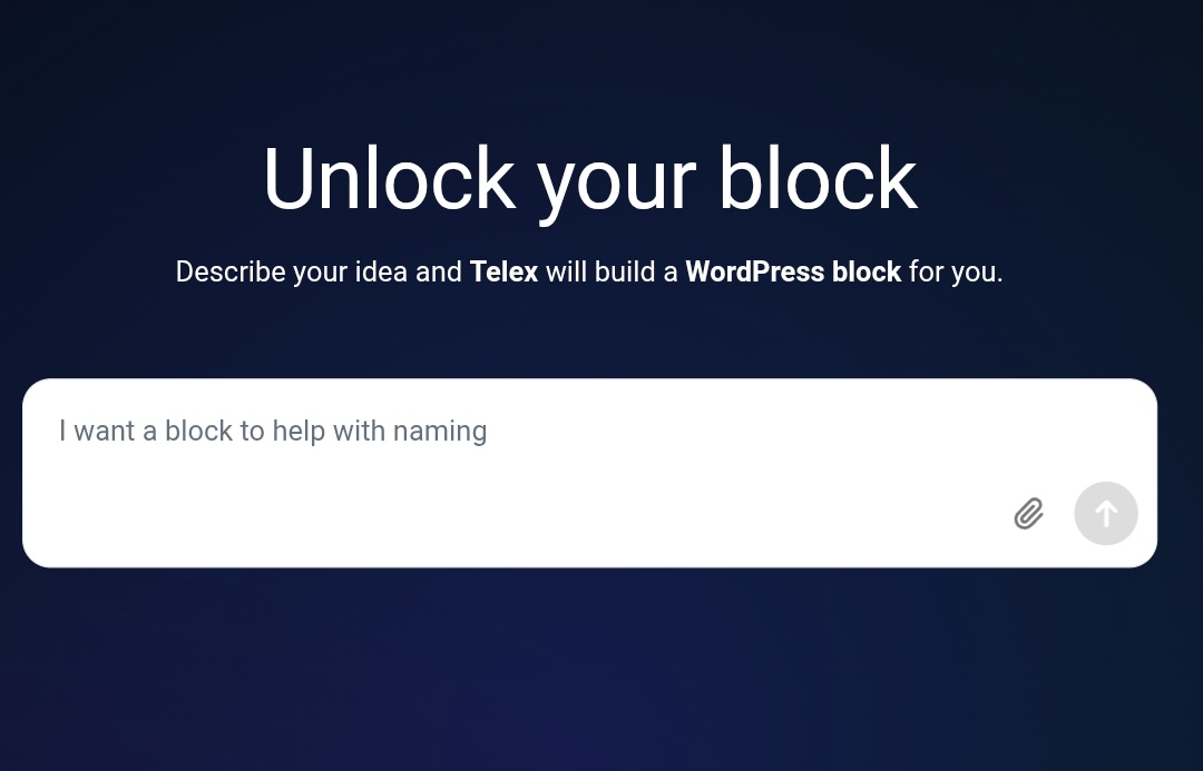 Изображение для сервиса Telex номер один