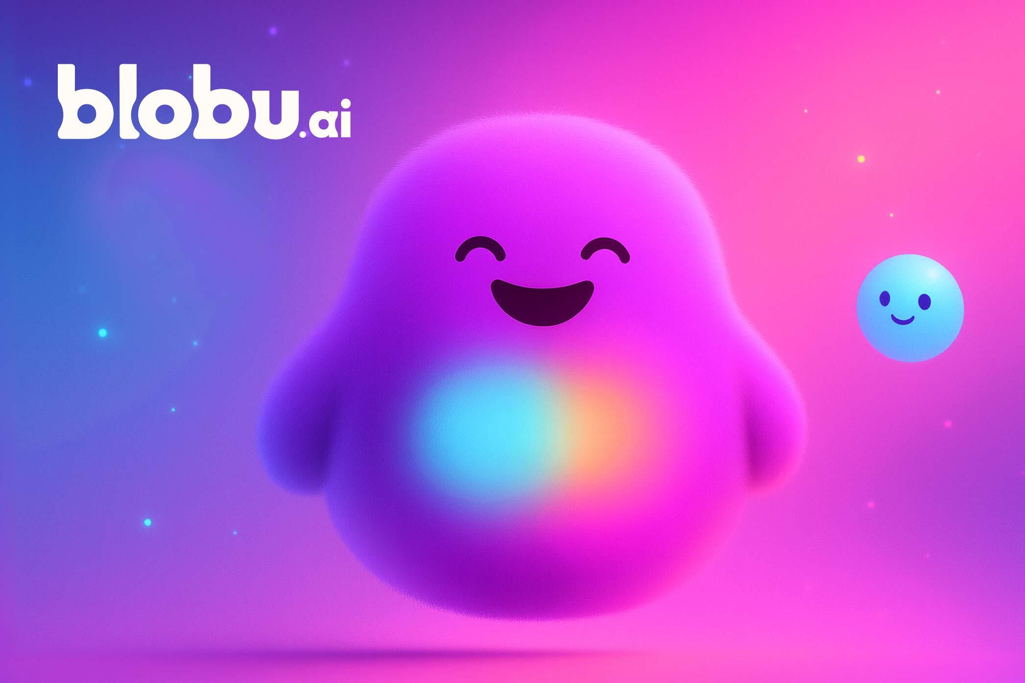 Изображение для сервиса Blobu номер один