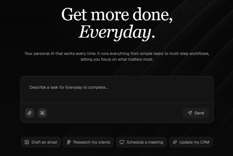 Изображение для сервиса Everyday номер один