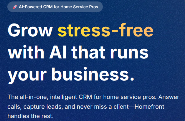 Изображение для сервиса HomeFront номер один