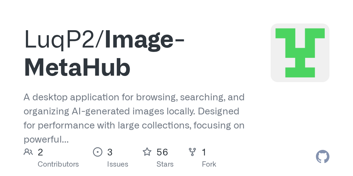 Изображение для сервиса Image MetaHub номер один