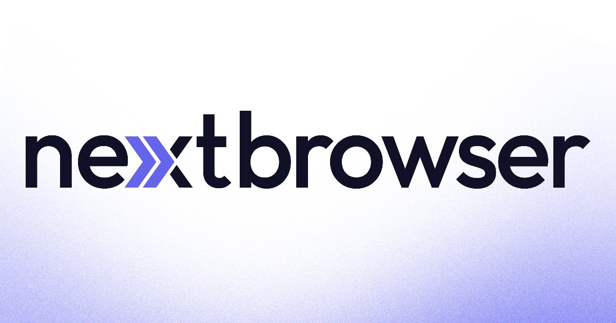 Изображение для сервиса Nextbrowser номер один