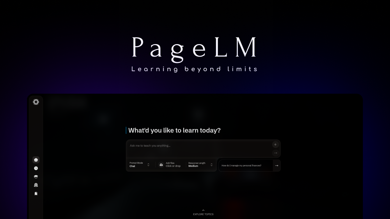 Изображение для сервиса PageLM номер один