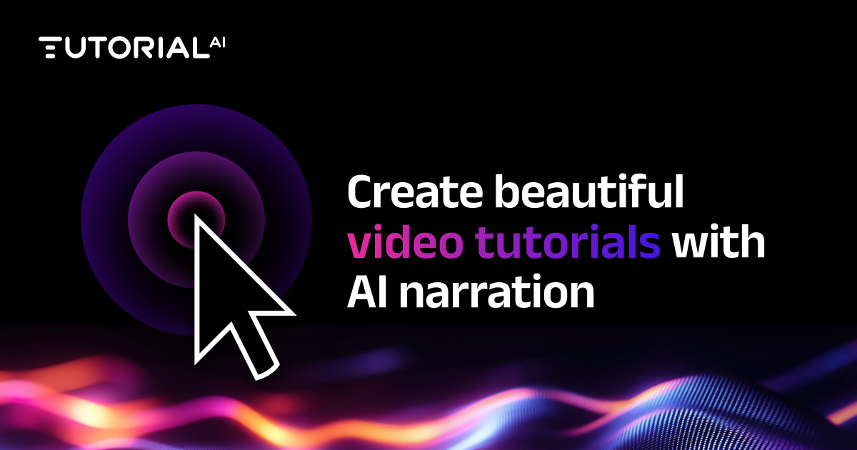 Изображение для сервиса Tutorial AI номер один