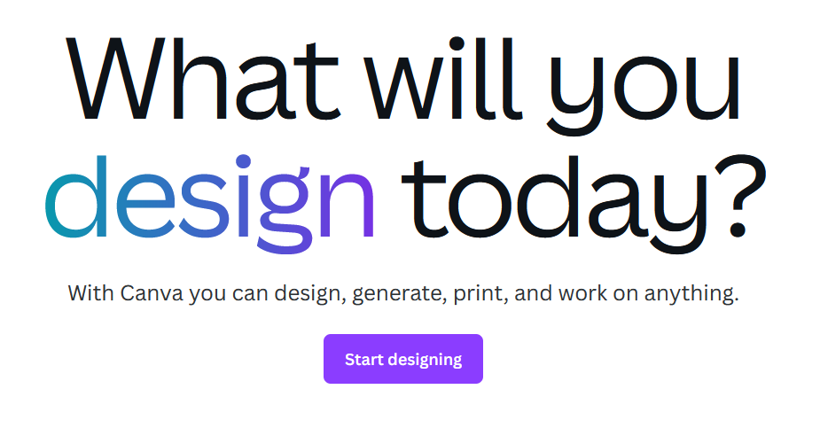 Изображение для сервиса Canva номер один