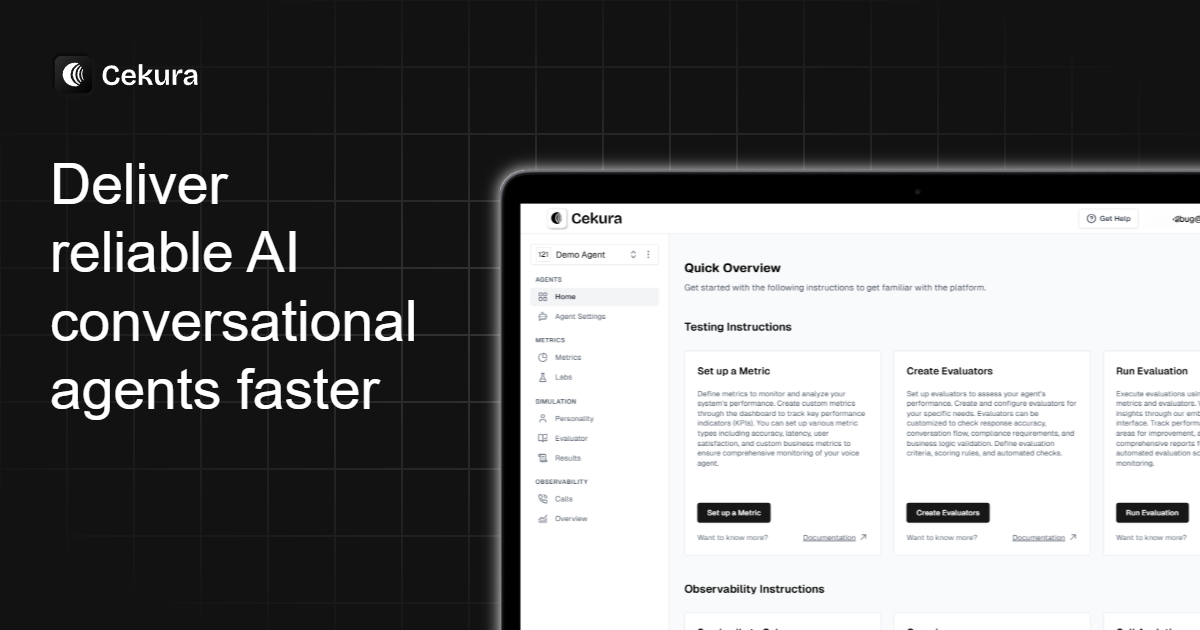 Изображение для сервиса Cekura номер один