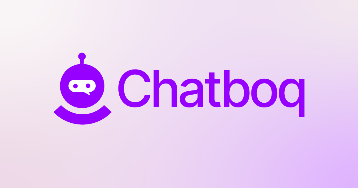 Изображение для сервиса Chatboq номер один