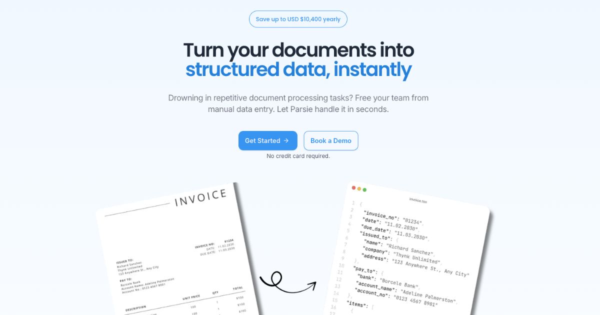 Изображение для сервиса inboxparser номер один