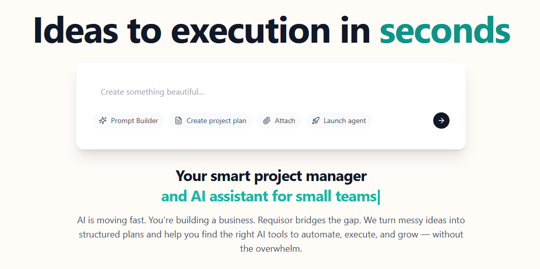 Изображение для сервиса Requisor номер один