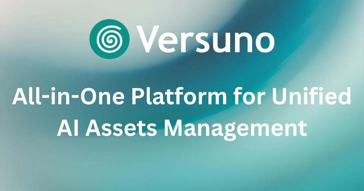 Изображение для сервиса Versuno AI номер один