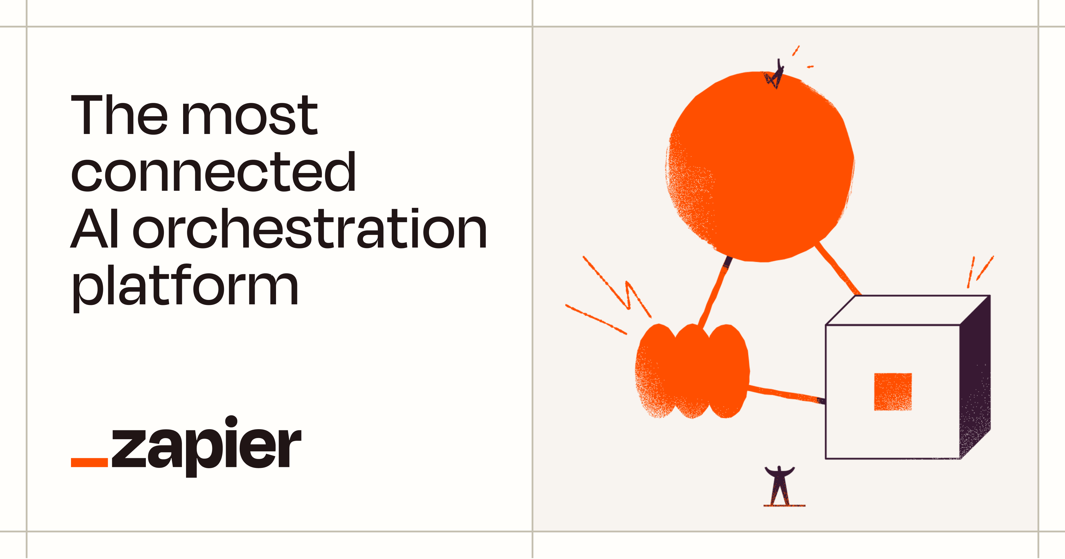 Изображение для сервиса Zapier номер один