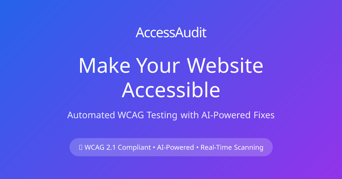 Изображение для сервиса AccessAudit номер один