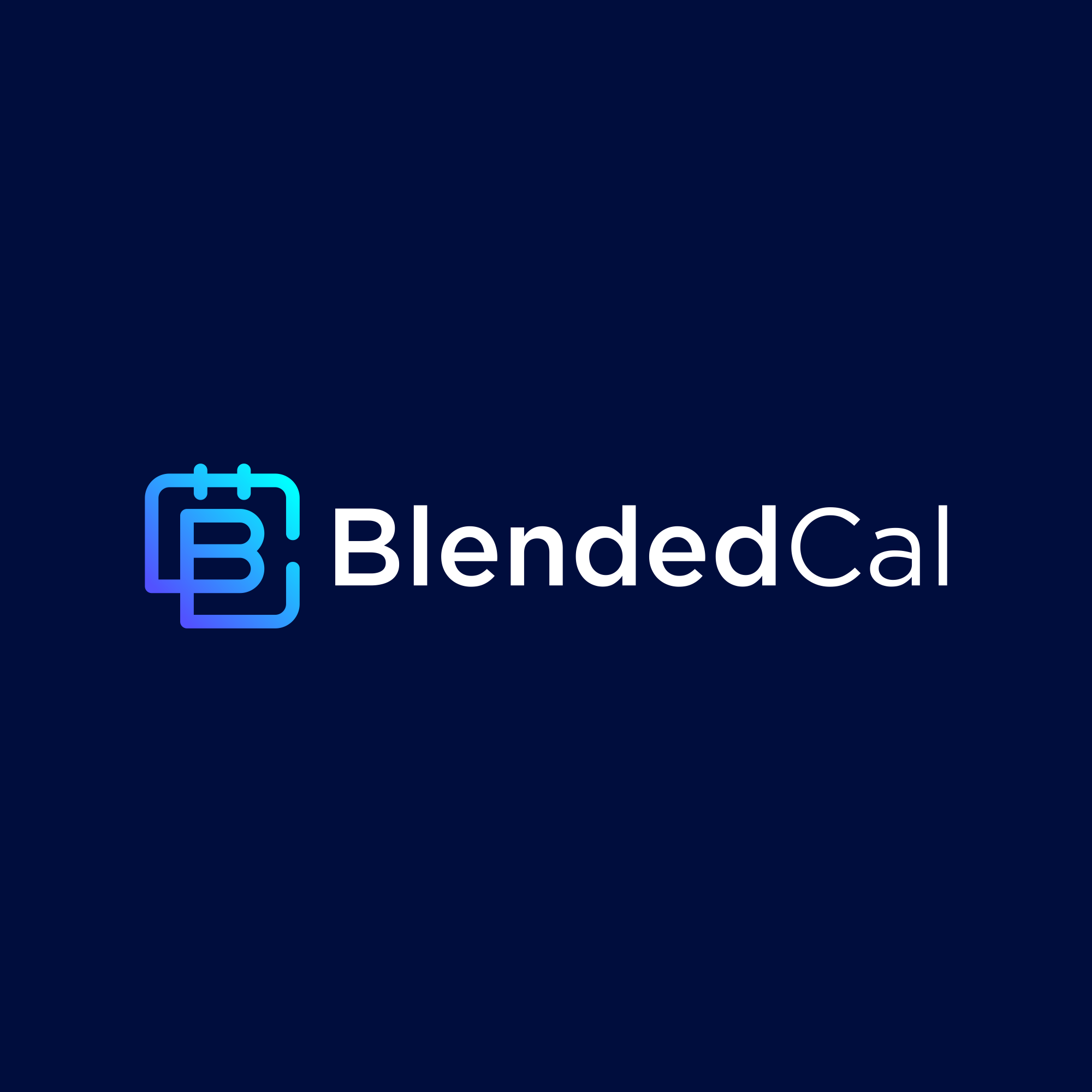 Изображение для сервиса BlendedCal.com номер один