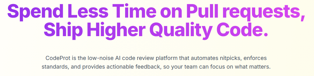 Изображение для сервиса CodeProt номер один